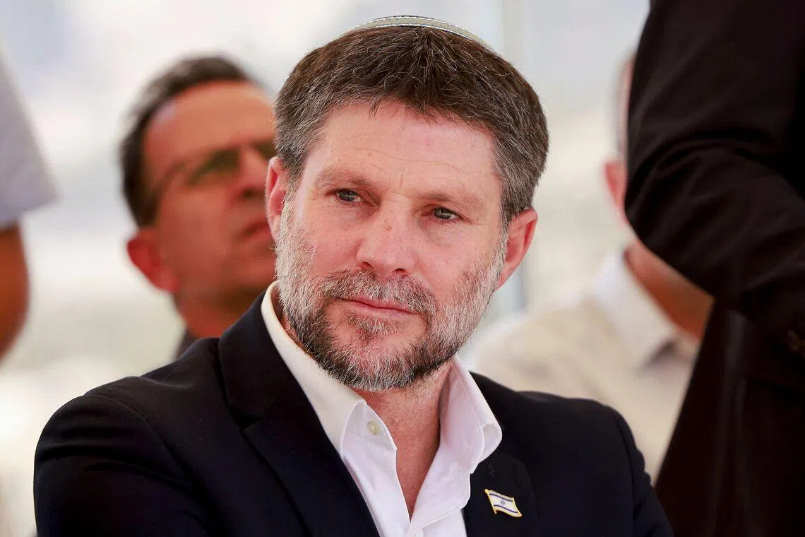 Israel’s far-right ministers call for strikes on Beirut