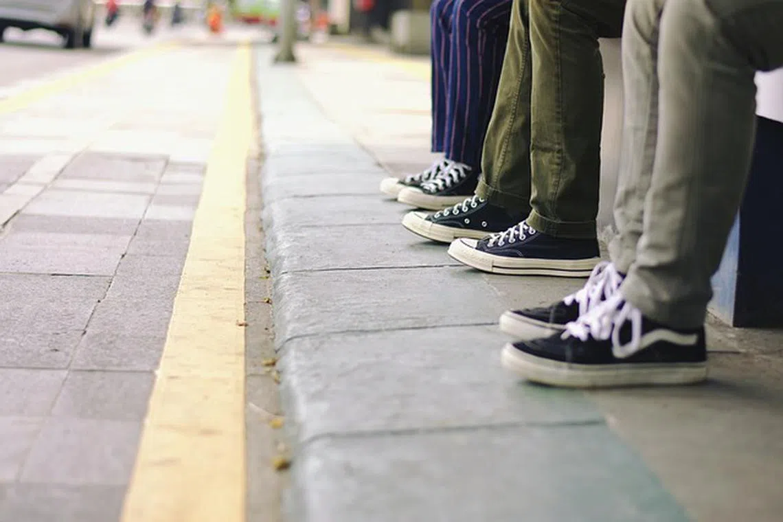 Wearing closed-toe shoes without socks “is a recipe for getting very stinky feet”, said one doctor. 