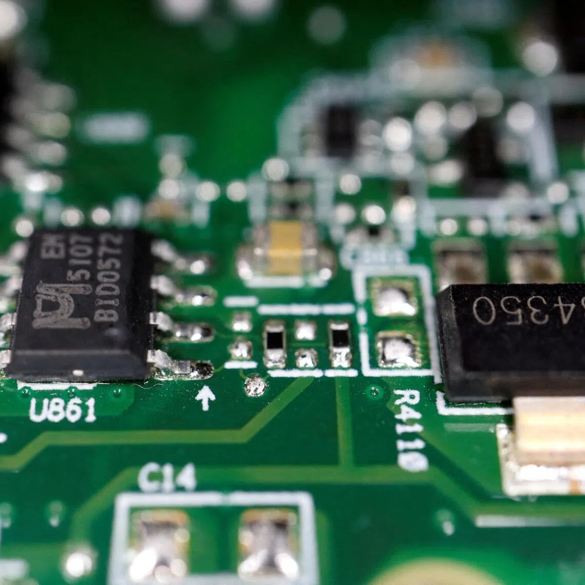 Taipei officials are considering imposing much stronger AI chip controls that would restrict sales to all customers in China.