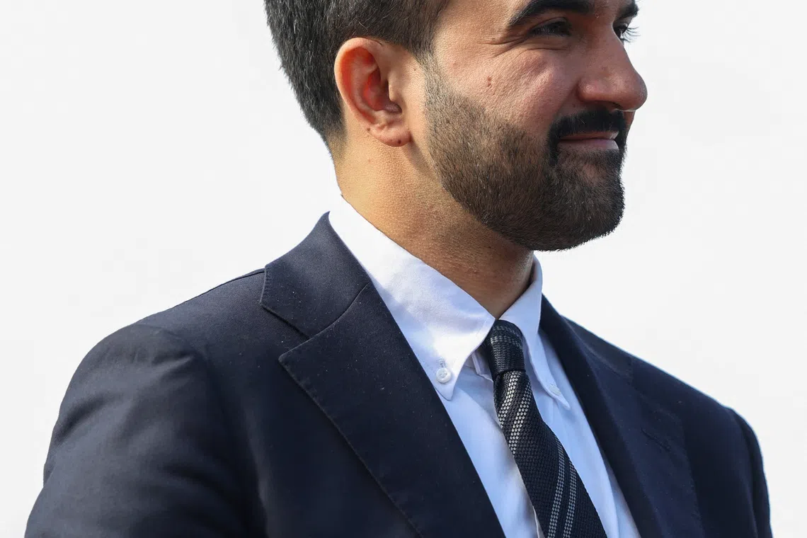 Mamdani's progressive vision for New York shaped by childhood in Uganda, mentors say