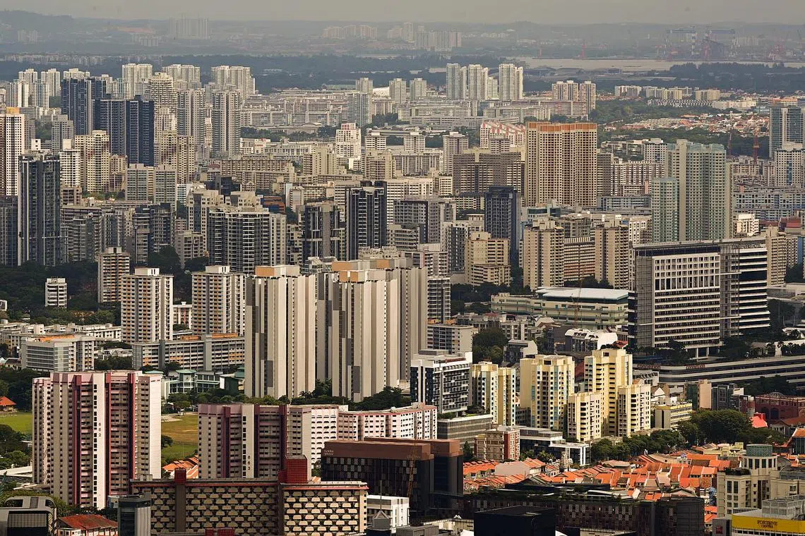 Iras will be revising the annual value of HDB flats in line with increase in market rentals.