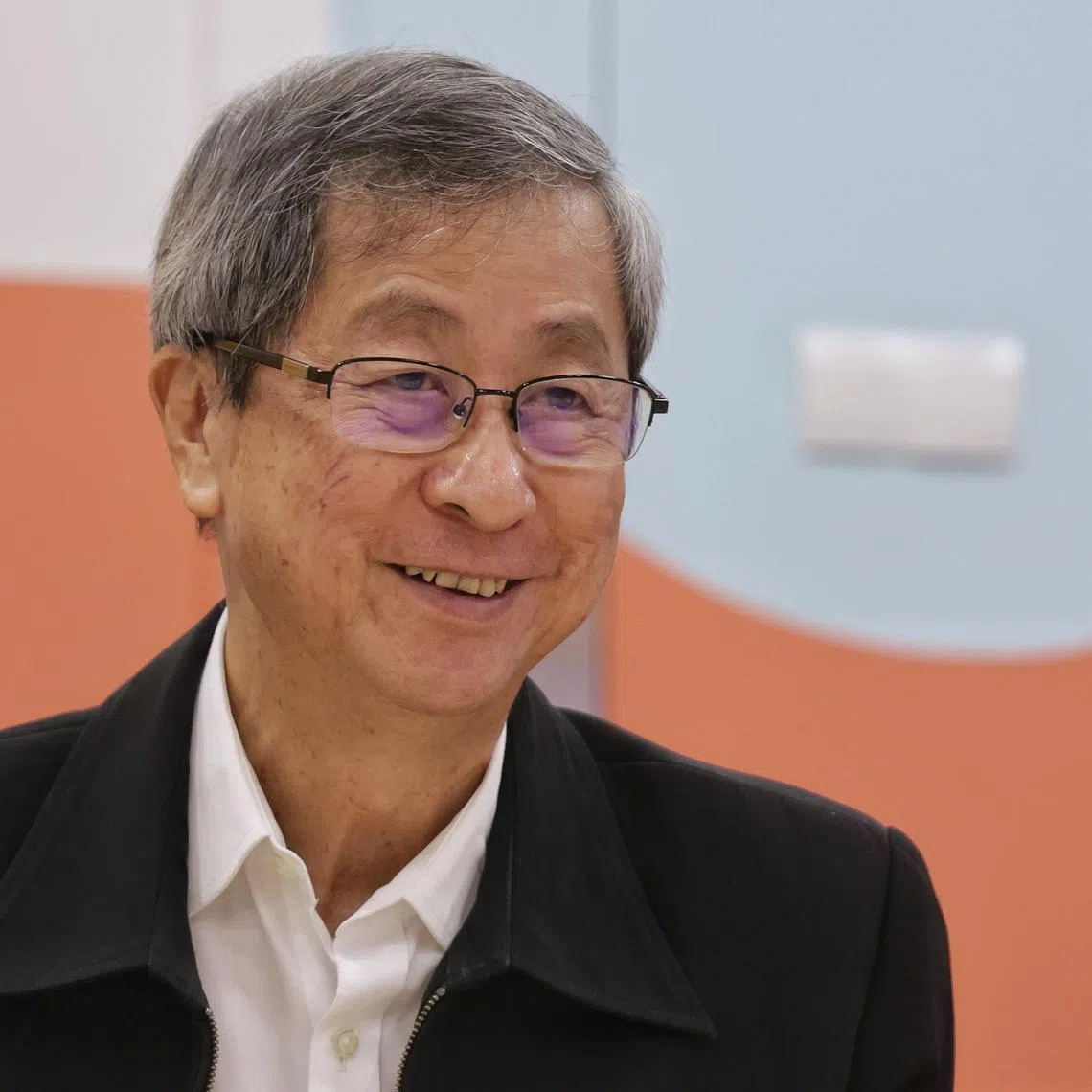 Mr Lim Boon Heng, who was appointed chairman in 2013, will step down from his role in October.