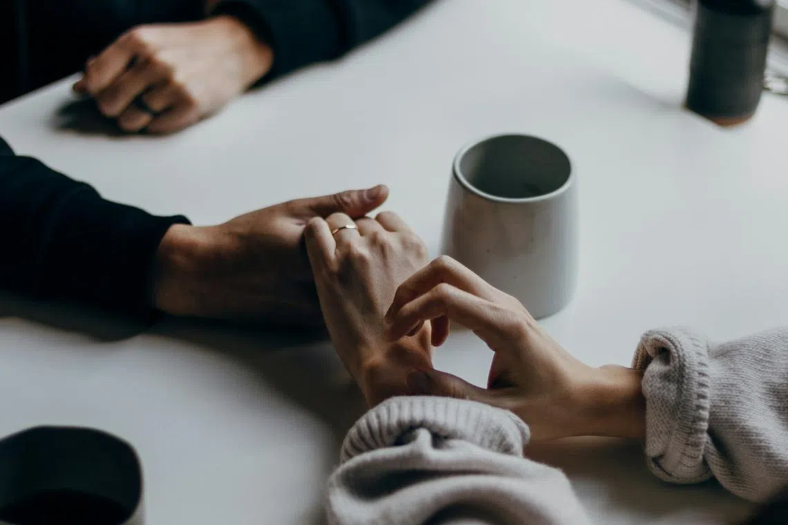 Being in love, scientist Helen Fisher memorably quipped, was like having someone “camping inside your head”.