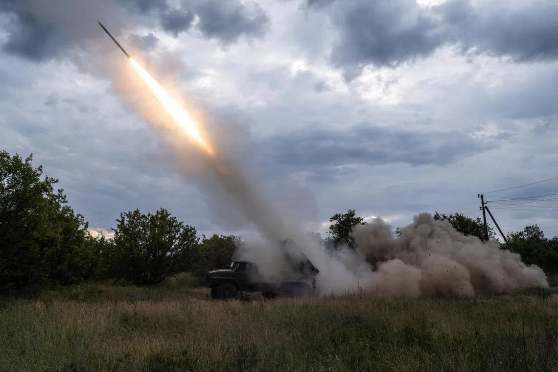 Ukraine recaptures more than 600 square km of territory in 2