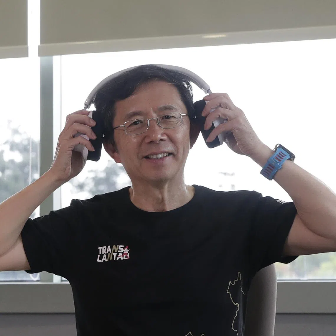 Mr Sim Wong Hoo died on Wednesday at the age of 67.