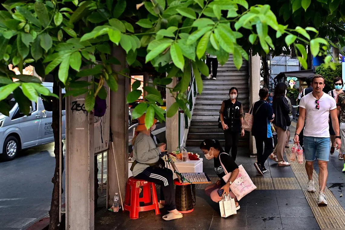 The only gambling allowed in Thailand is on state-controlled horse races and the lottery.