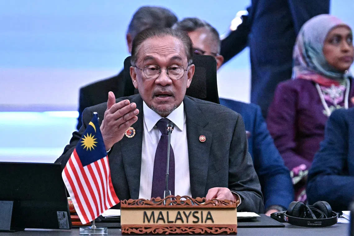 Malaysia PM Anwar vows no cover-up in probe into alleged football forgery scandal