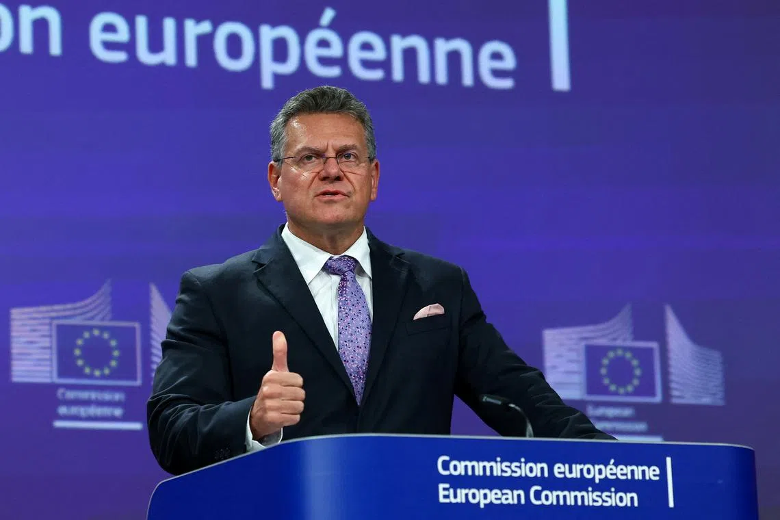 The Straits Times - Politics Business - News Image