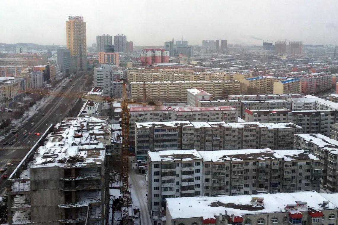 Hegang, Heilongjiang province, has become, by some measures, China’s cheapest city at prefecture level or above. 
