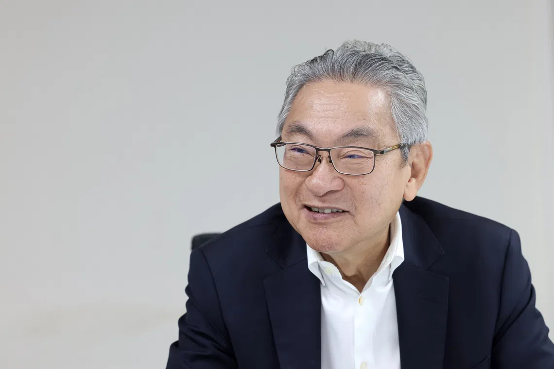 SGX Group chairman Koh Boon Hwee said that having a regulatory regime works better than trying to remove all the risks.