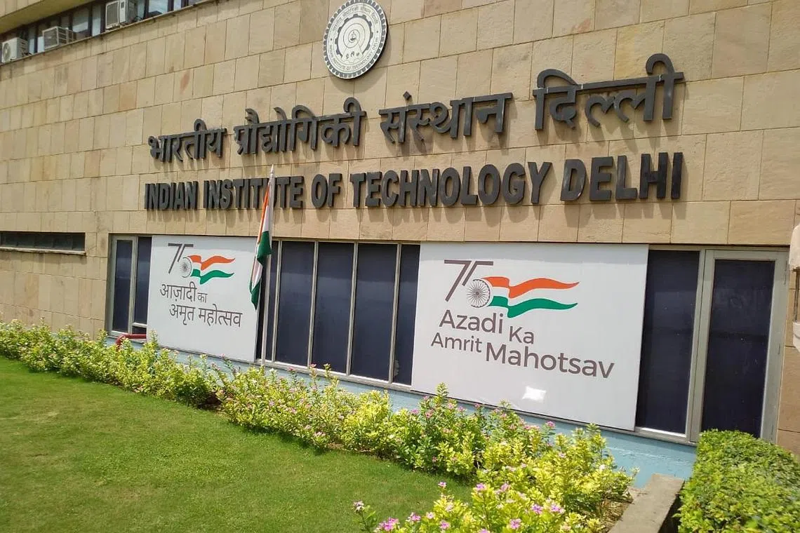 Indian Institute of Technology Delhi is setting up an institute in Abu Dhabi. Other IIT campuses are also aiming for international expansions.