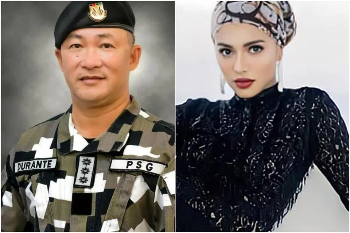 Brigadier-General Jesus Durante ordered the killing of Ms Yvonne Chua Plaza, according to investigators.