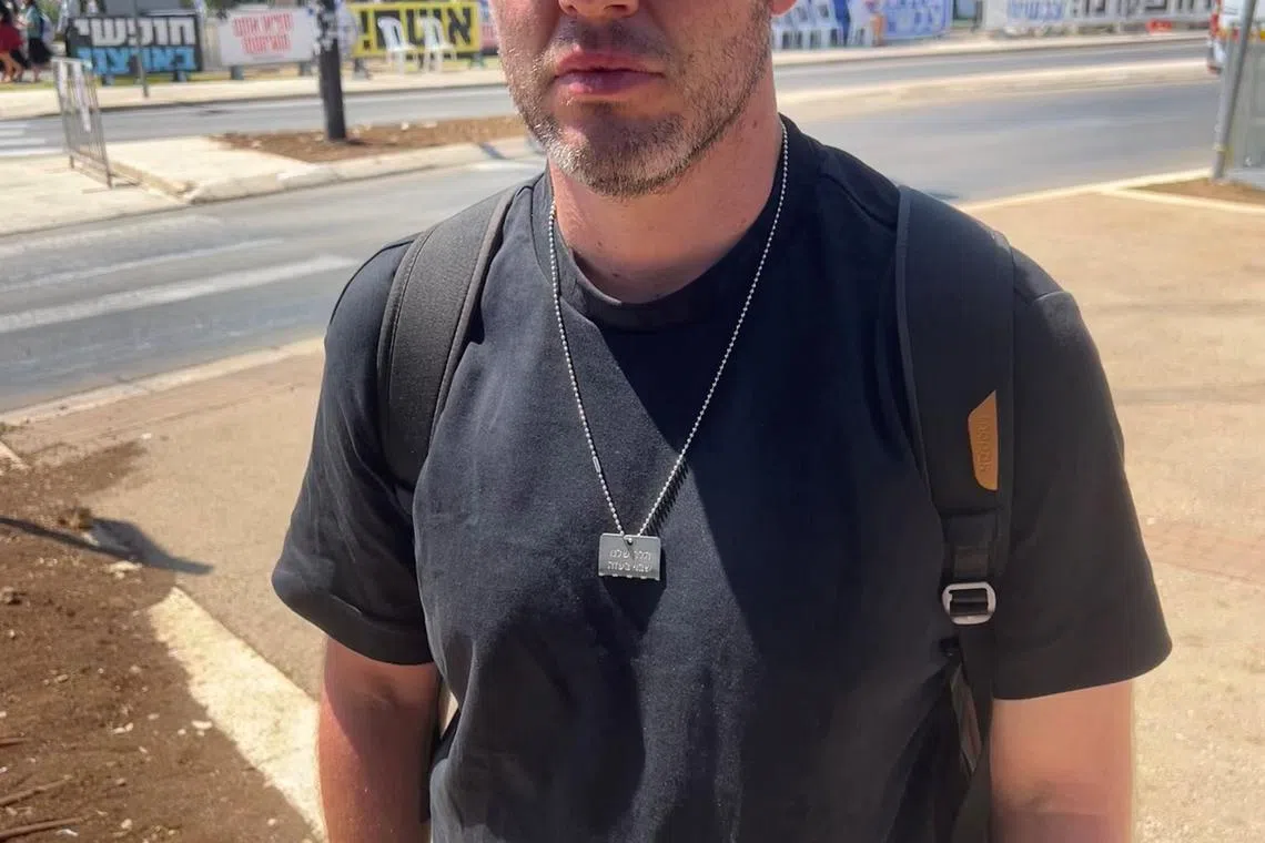 Cousin of Israeli slain in captivity says military pressure is killing ...