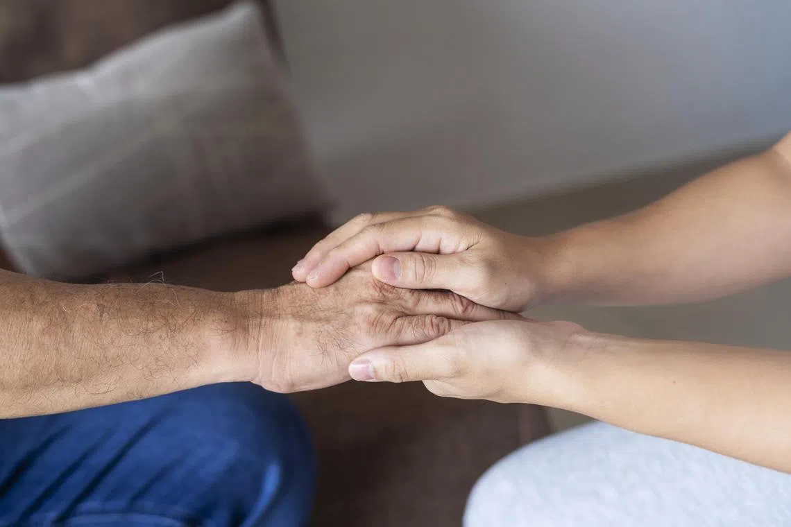 A joint study of 1,500 respondents in July found that the biggest hurdles faced by caregivers of persons with dementia centred around the emotional and mental strains of caregiving such as managing behavioural changes, navigating emotional stress and burnout, and coping with the gradual decline of their loved ones.