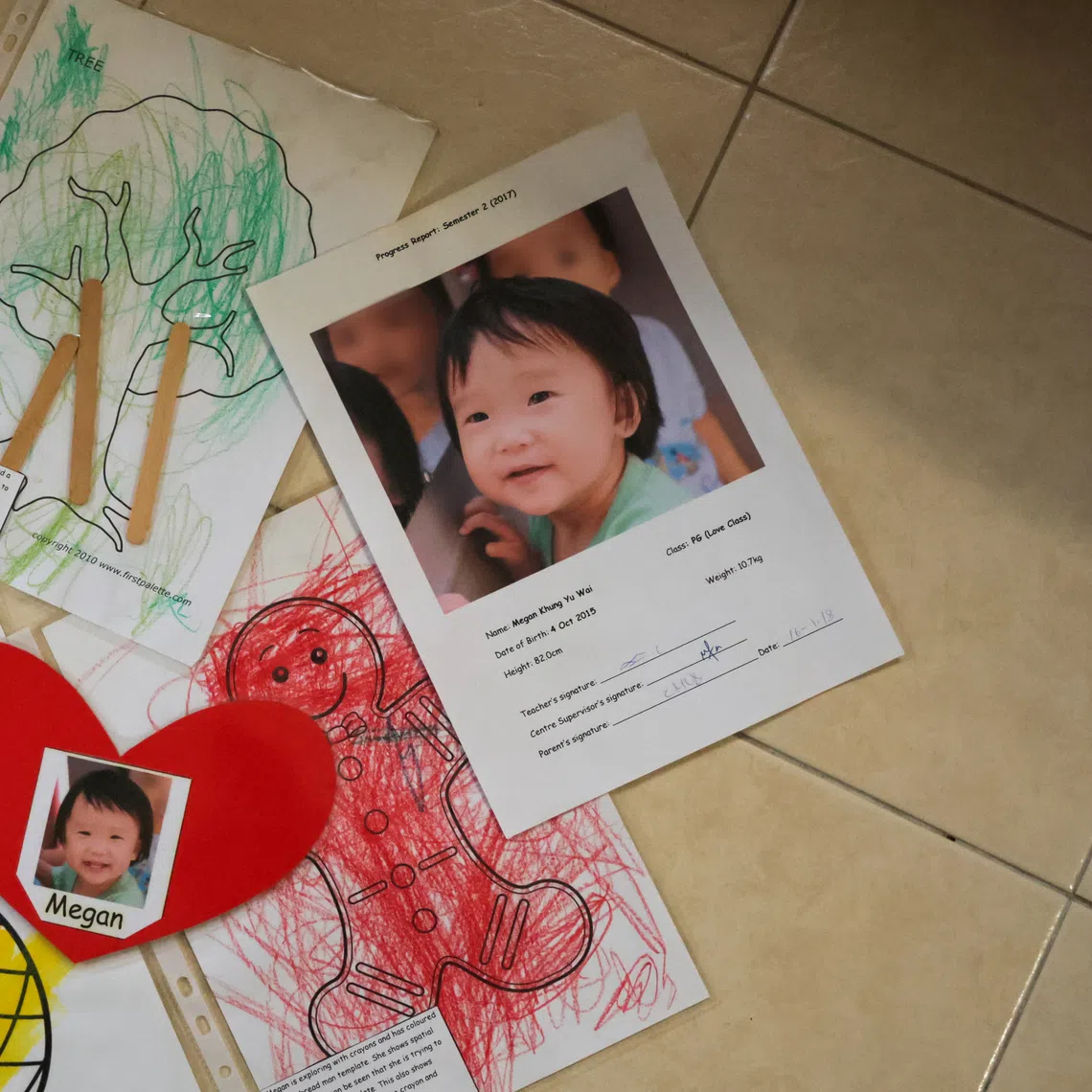 The case of four-year-old Megan Khung’s death came under scrutiny in 2025, with MSF announcing measures to improve safeguards in the child protection system.