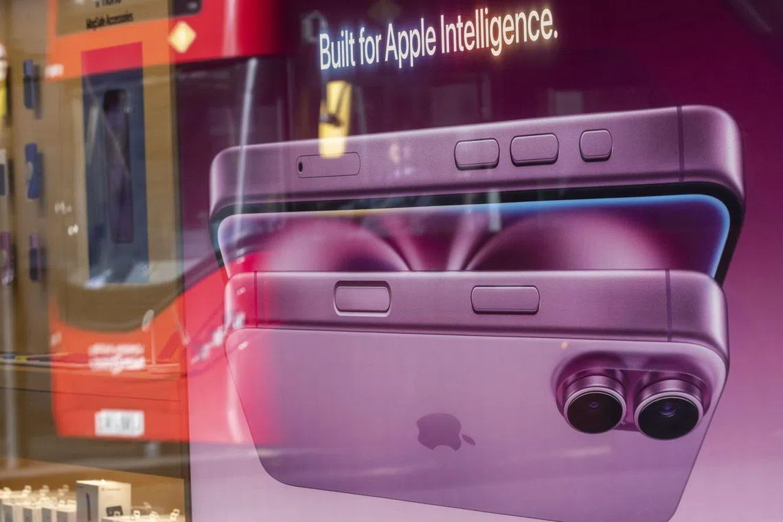 Apple's biggest hurdle may be in AI, where it remains behind many of its tech peers. Its struggles in China have stemmed in part from not being able to offer Apple Intelligence in the country.
