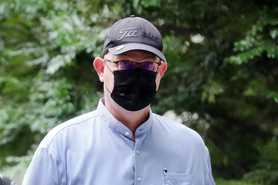 Willy Frida D Burm was also fined $2,500.