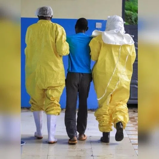 Africa’s top public health official said the latest Ebola outbreak in eastern Congo is being fought without one of the most important tools in epidemic response: vaccines.