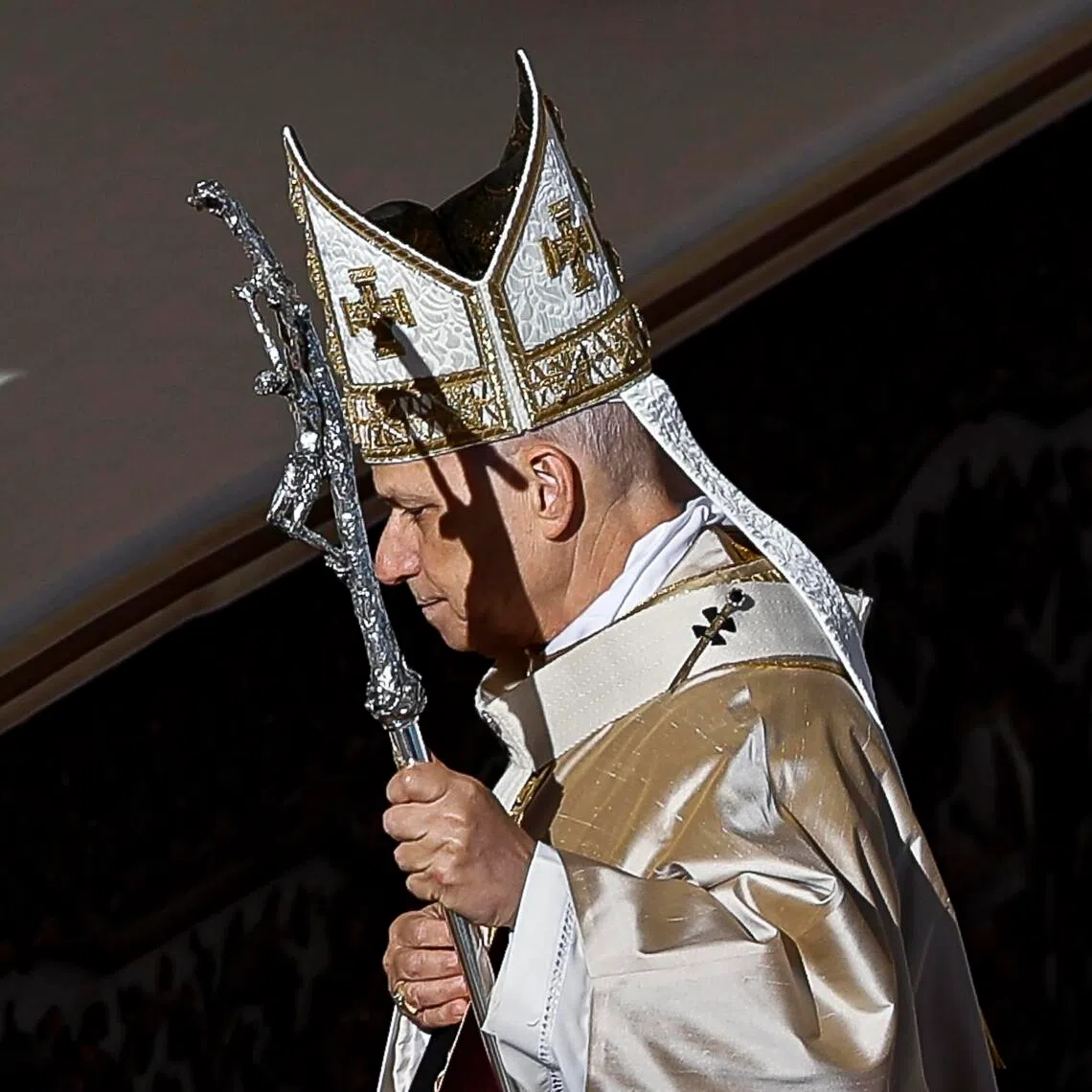 During his trip, Pope Leo will promote Christian unity and urge peace efforts amid heightened tensions in the Middle East.