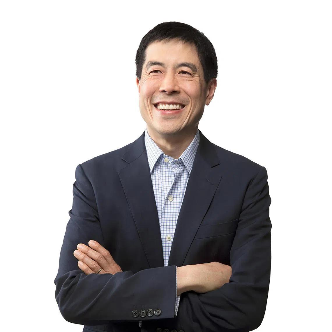 Dr Michael Chui, McKinsey Global Institute partner, who leads research on the impact of disruptive technologies