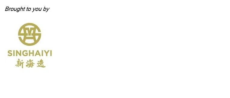 SingHaiyi Group logo