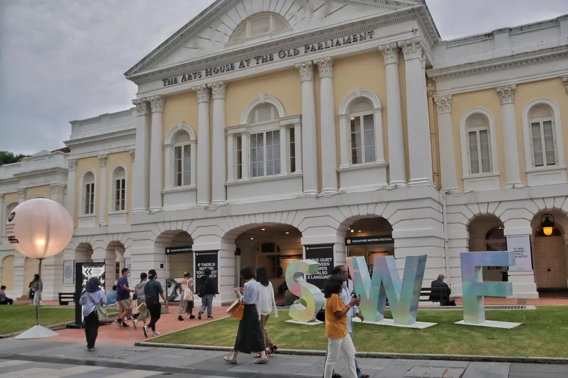 The annual event drew more than 46,000 visitors this year, up from the 25,600 festivalgoers in 2019, the last full-scale edition. 