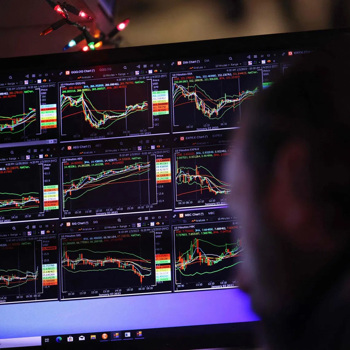 Always try to get perspective and understanding on what is happening before deciding on what to do with your investments.