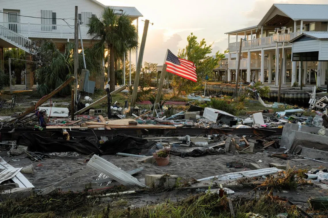 Hurricane Idalia, which made landfall in Florida late last month, caused more than 700 units of blood and platelets to go uncollected.