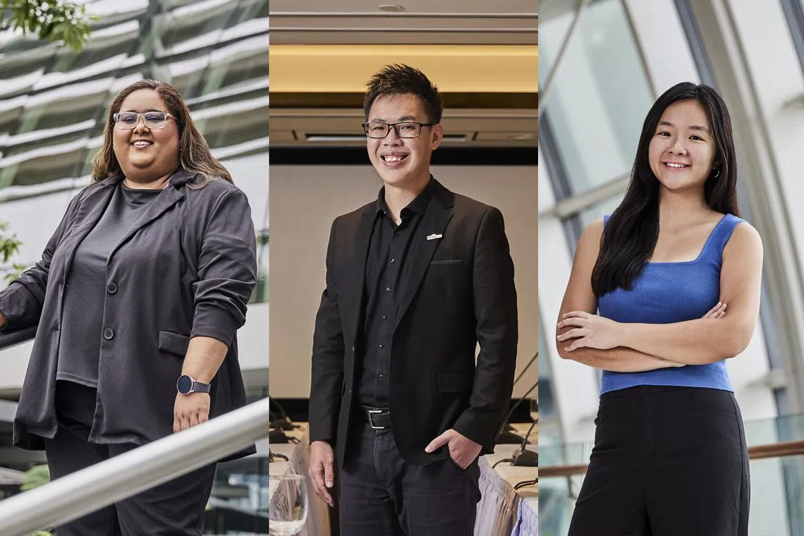 MICE professionals in Singapore 