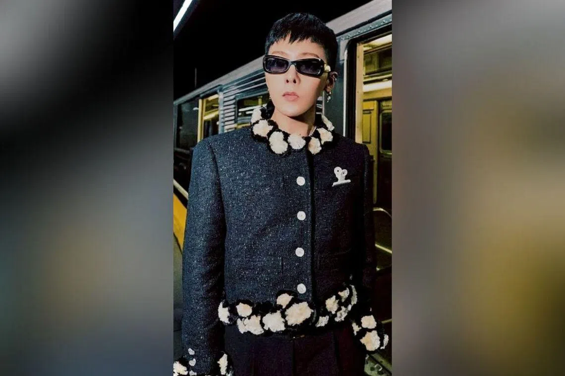 Unlike typical K-pop concerts that feature multiple idol groups, the Dubai event centred largely on G-Dragon and Jay Park.