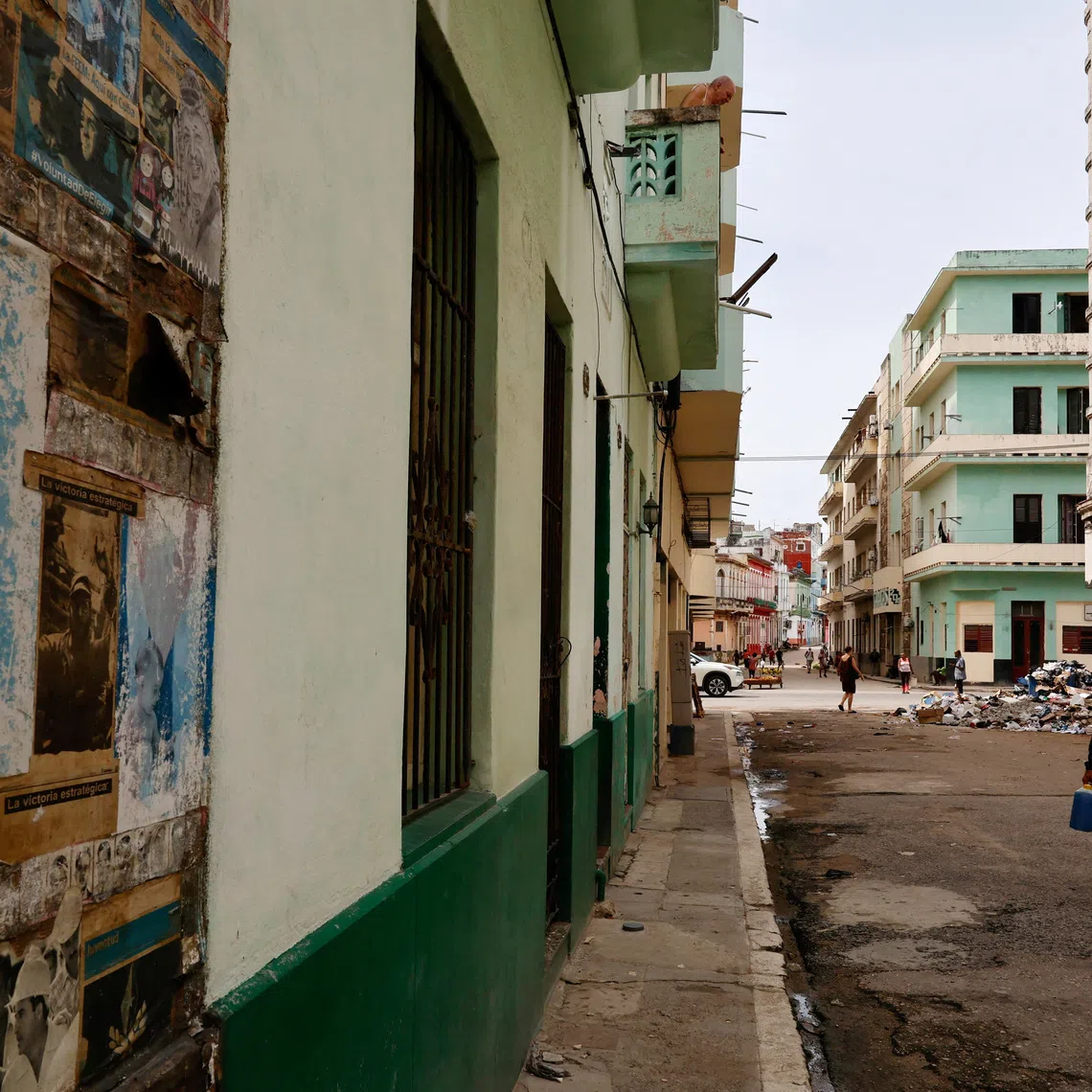 The US has since early in 2026 imposed a blockade on Cuban access to oil, threatening tariffs on goods from countries that continue to ship supplies there.