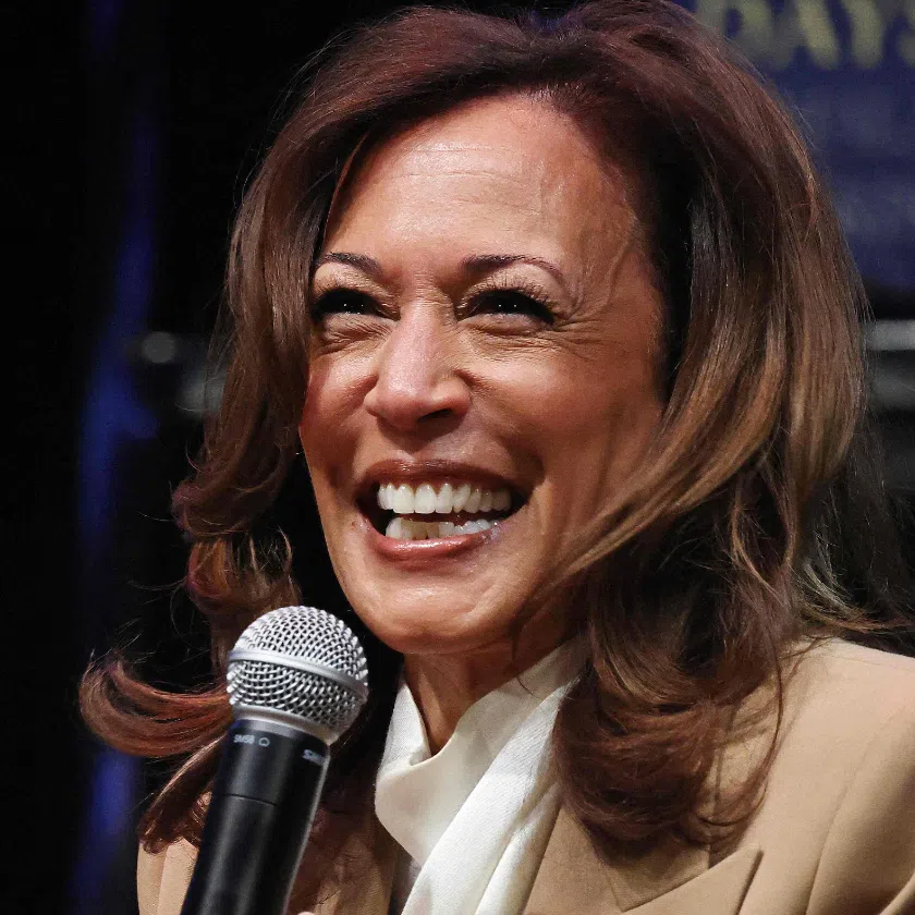 Former US vice-president Kamala Harris and California Governor Gavin Newsom are starting to look ahead to the 2028 presidential race.