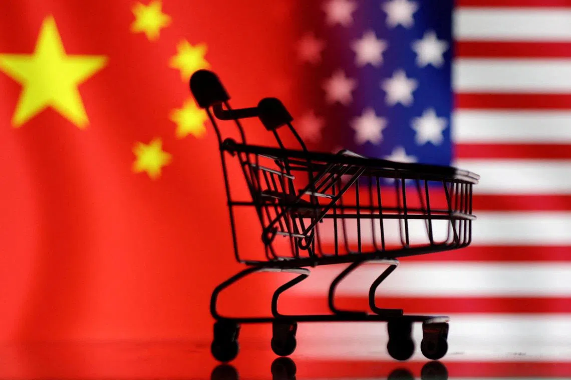 Amid the ominous headlines about a possible “decoupling” of the United States and China, you might be surprised by how strong and binding their financial ties remain.