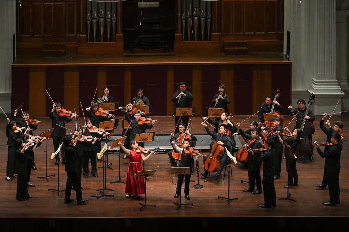 tlresound - Sound Collective’s Prodigious II concert.

PHOTO: @JOELCAPTURES