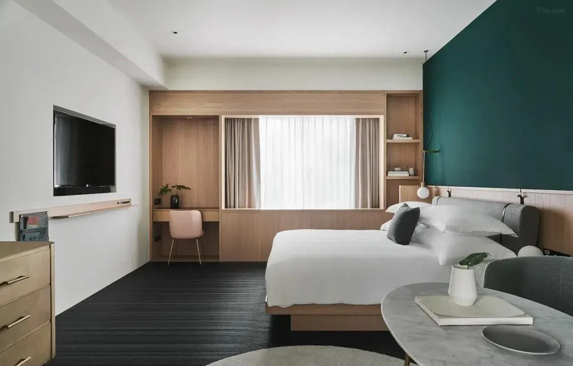 Best hotels in Taipei: Kimpton Da An Hotel