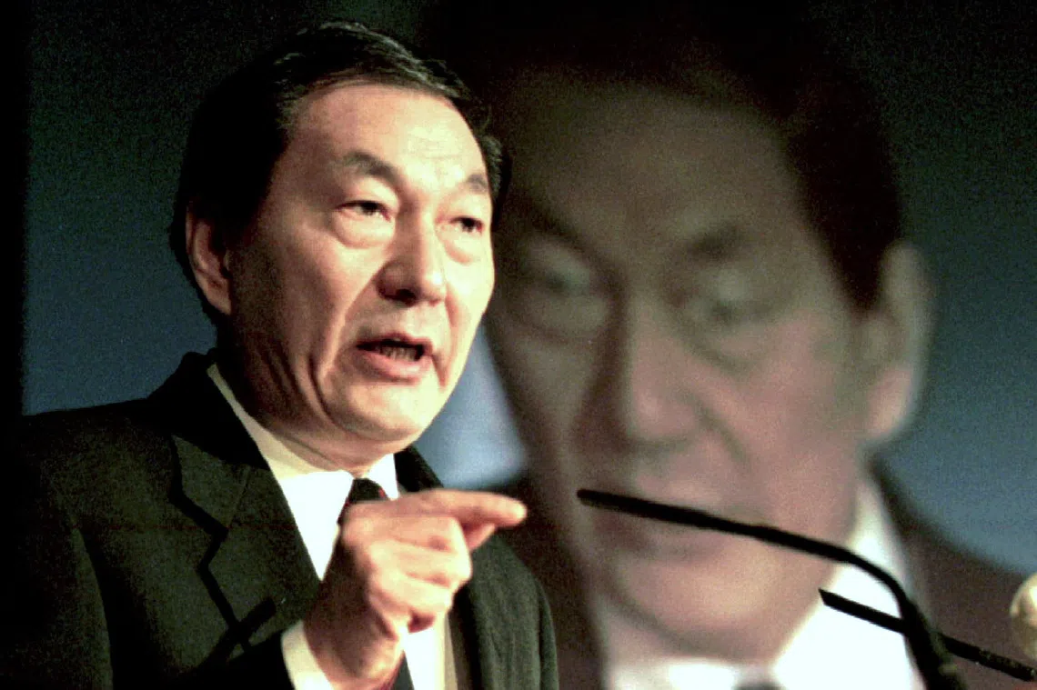 China’s reformist ex-premier Zhu Rongji dies