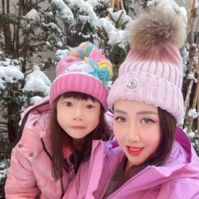 Ms Lora Lim and her daughter (left) and Ms Norhaidah Johan were among Singaporeans in Japan affected by the earthquake.