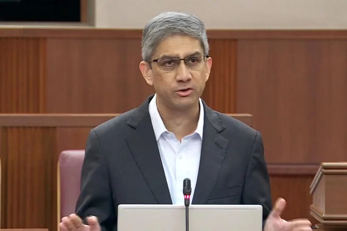 Workers’ Party MP Leon Perera called for MPs to treat each other’s views, including those of other parties, fairly and accept when they differ.