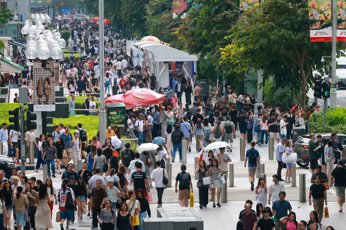 Far fewer people instinctively answer “Orchard” when someone asks where to meet on a Saturday afternoon, says the writer.