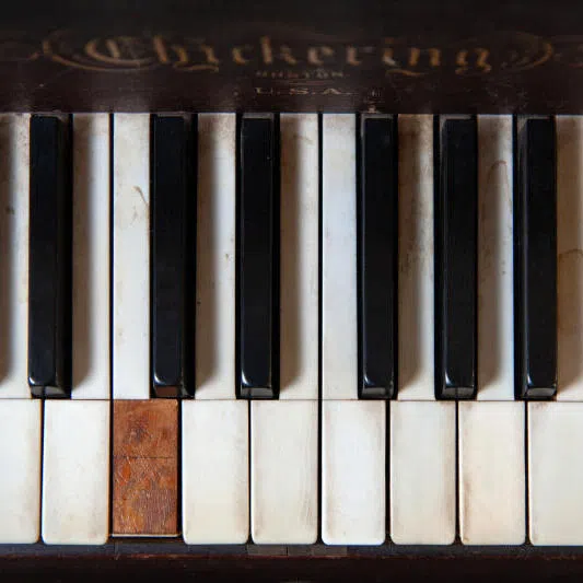 In music, as in other aspects of the life, the search for perfection can be stunting.