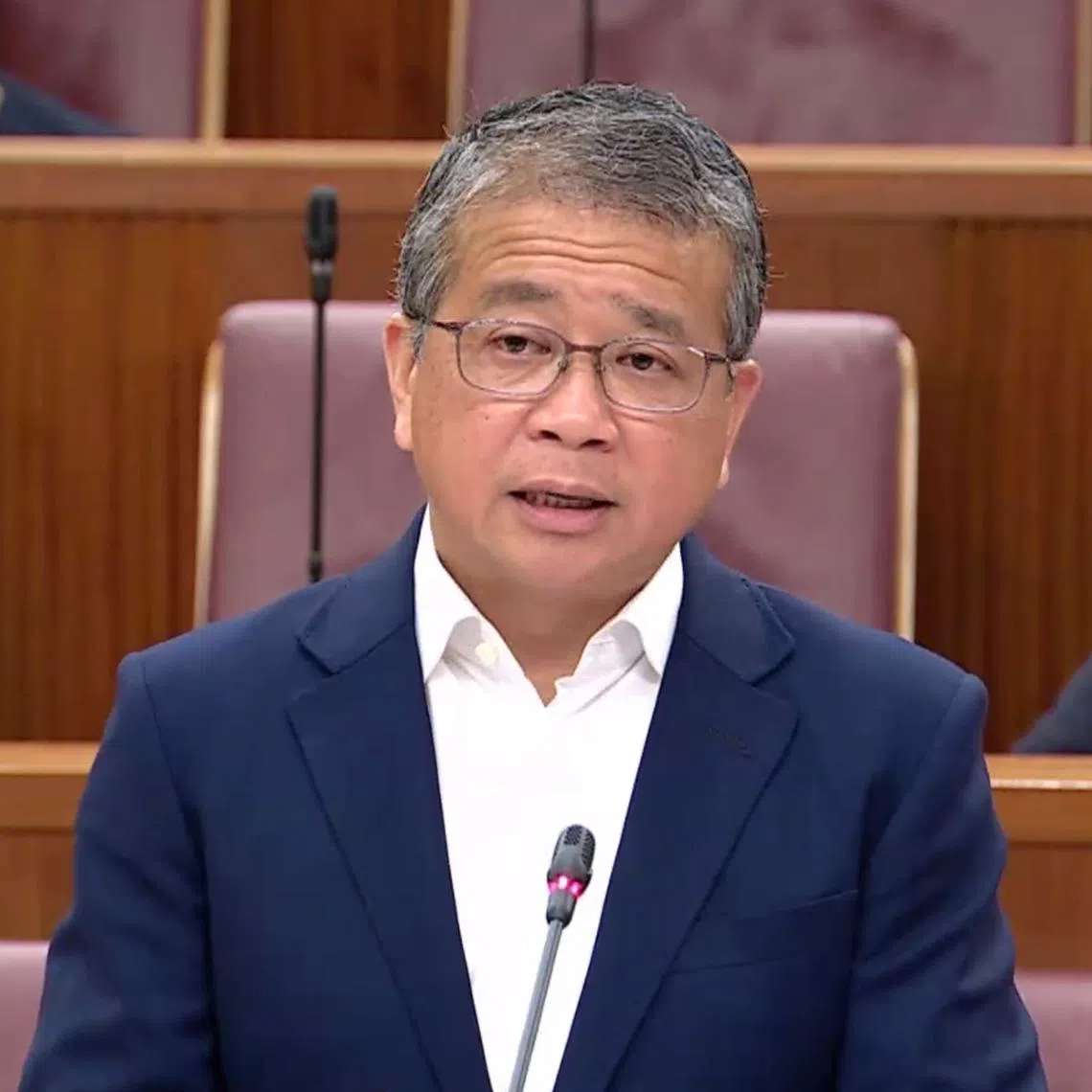 Law Minister Edwin Tong said that Attorney-Generals in other countries are elected office holders, but Singapore has had a different model since independence. 