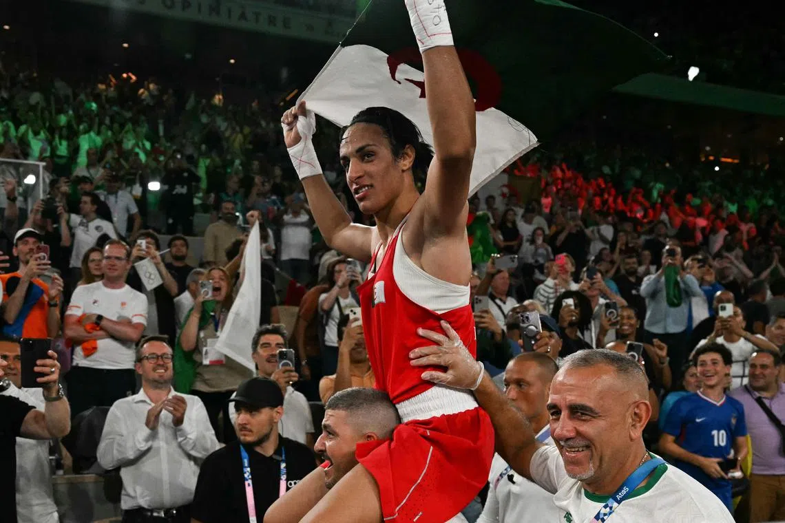Algeria's Imane Khelif, who is at the centre of a row over gender eligibility, will not compete in this week's tournament in the Netherlands.