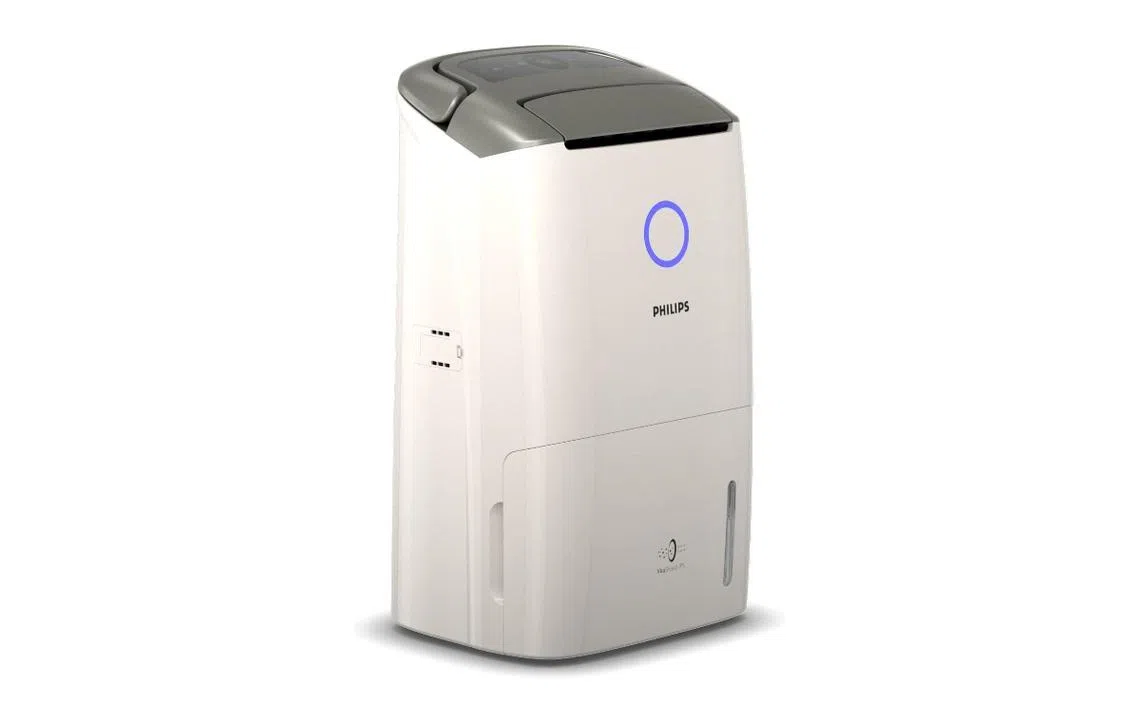 Best dehumidifiers in Singapore: Philips Series 5000 2-in-1 Air Purifier and Dehumidifier