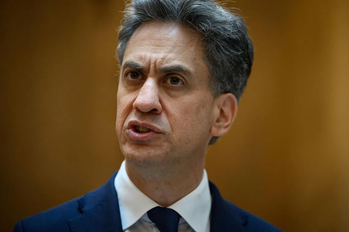 British foreign minister plans sanctions over Israeli settlement expansion
