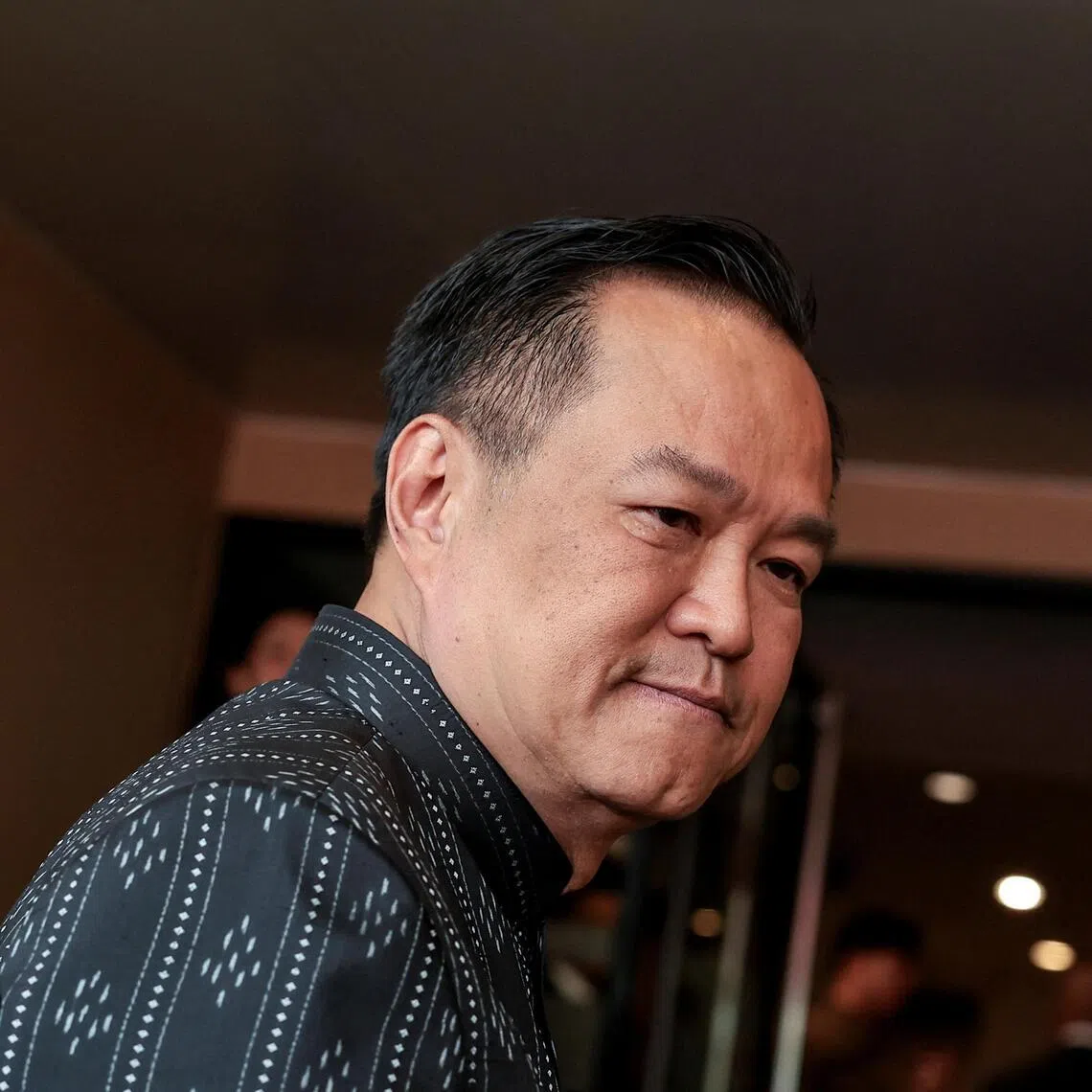 Anutin Charnvirakul said the government has “coordinated with the Royal Thai Air Force for evacuations, prioritising those in Iran”.