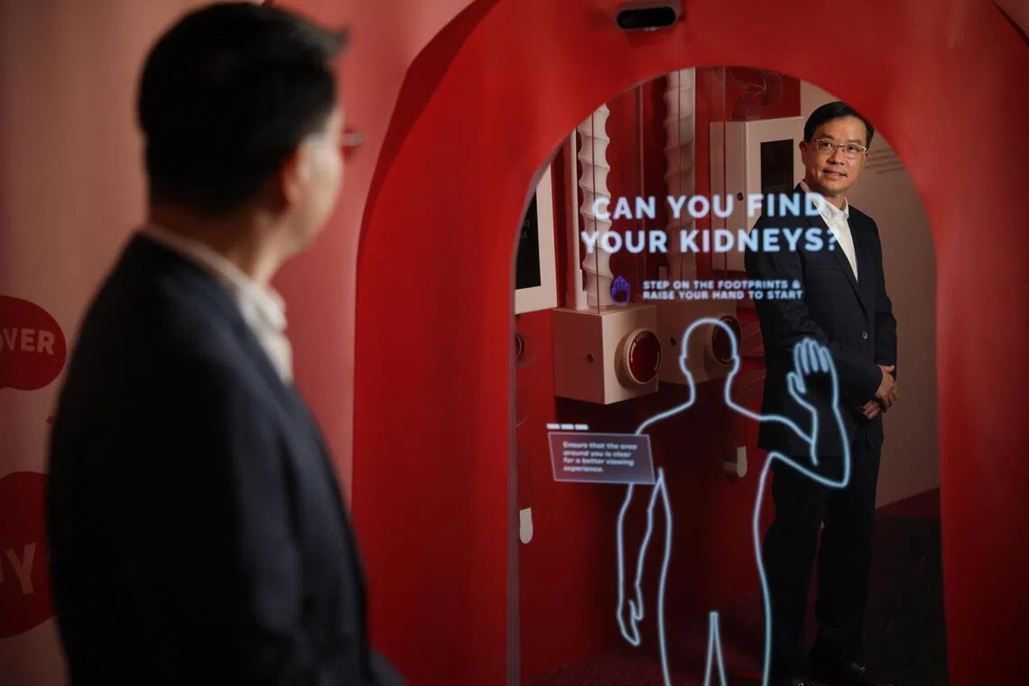 As NKF chairman, Ang Hao Yao is betting on patience and prevention to tackle chronic kidney disease, one of Singapore’s fastest-growing health crises.