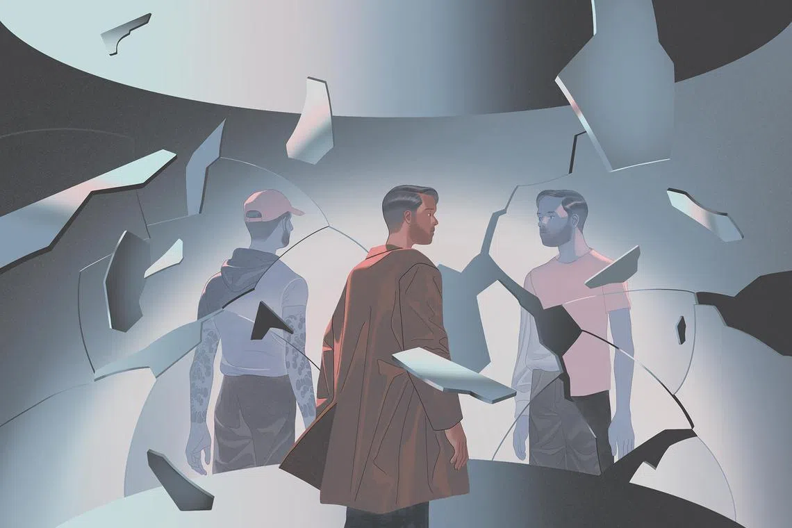 People are turning to social media to define dissociative disorders, but those portrayals are not always accurate. 