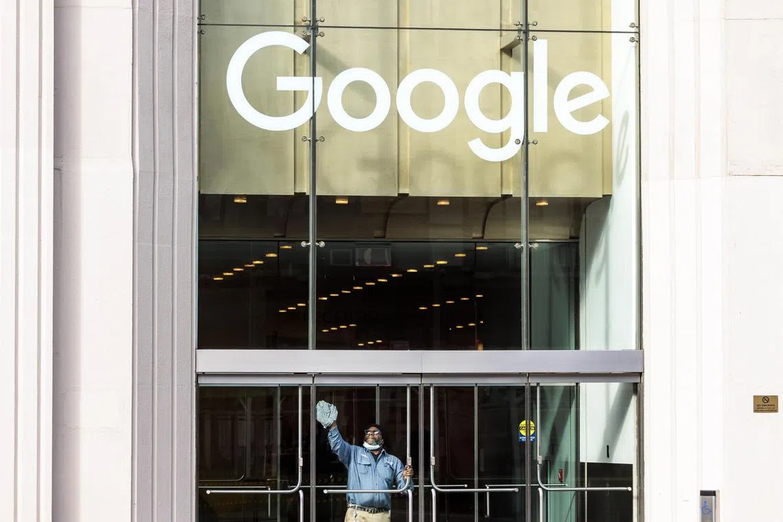 Google is trimming its workforce by 6 per cent amid a tech industry slowdown.