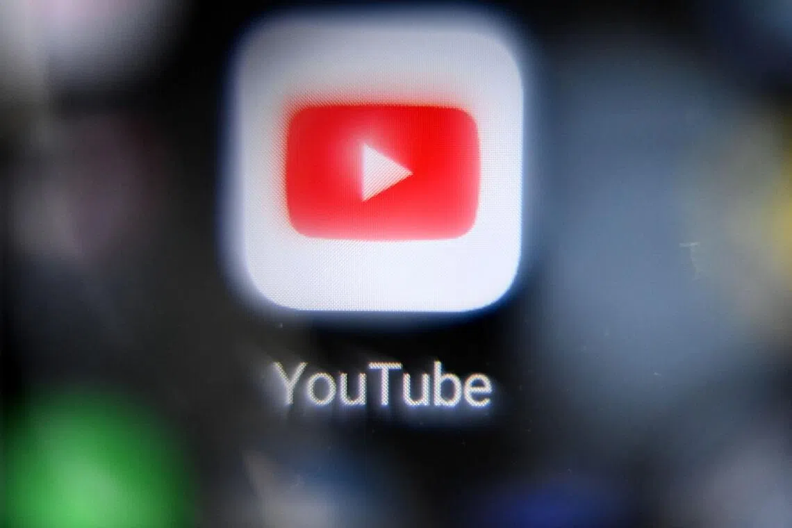 A lawyer for YouTube insisted on Feb 10 that the video platform was neither intentionally addictive nor technically social media.