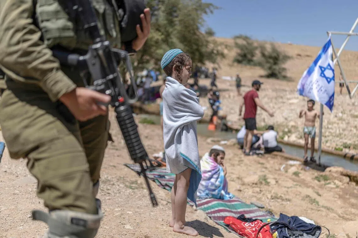 وطن نيوز – الأمم المتحدة تدين حصيلة القتلى بين الأطفال جراء العمليات الإسرائيلية في الضفة الغربية